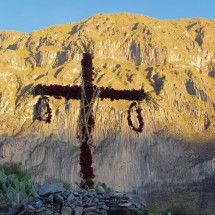 On the way to Sangalle